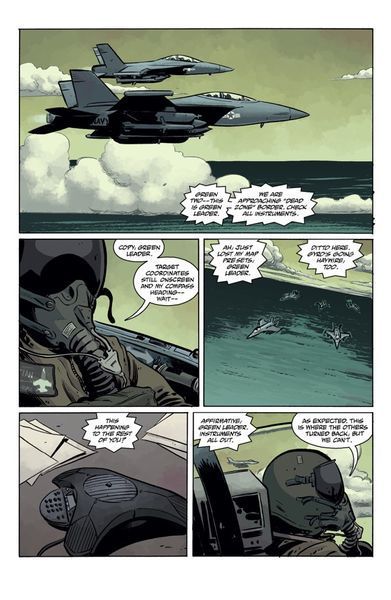 B.P.R.D. HELL ON EARTH TPB VOLUME 8: LAKE OF FIRE &mdash; buy comic book in Ukraine