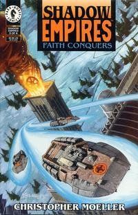 Shadow Empires: Faith Conquers #3 &mdash; комікс купити в Україні