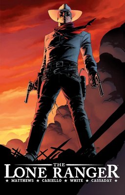 Lone Ranger TPB (2007 Series) #1