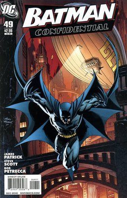 Batman Confidential (2006)&nbsp;#49 &mdash; комікс купити в Україні