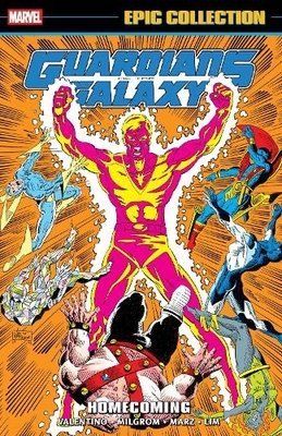 Guardians of The Galaxy Epic Collection: Homecoming TPB &mdash; комікс купити в Україні