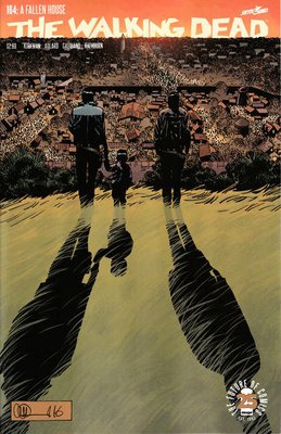 Walking Dead #164