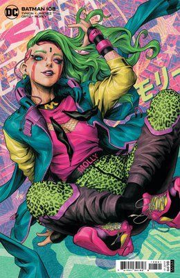 Batman (2016 Series)&nbsp;#108B &mdash; комікс купити в Україні