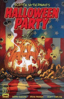 Halloween Party (One-Shot) &mdash; комікс купити в Україні