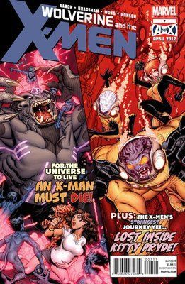 Wolverine and the X-Men (2011)&nbsp;#7 &mdash; buy comic book in Ukraine