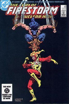 Firestorm #26 &mdash; комікс купити в Україні