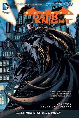 Batman: The Dark Knight HC (2012 Series) #2 &mdash; buy comic book in Ukraine