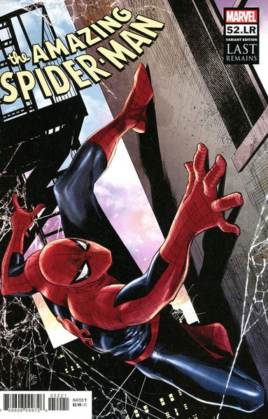 Amazing Spider-Man (2018 Series) #52LRB HobotComics 231205-011фото