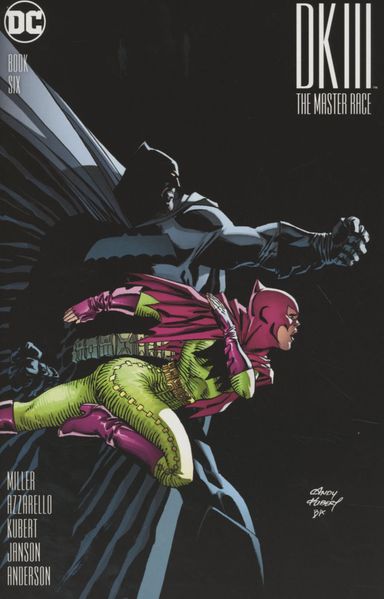 Dark Knight III: Master Race #6