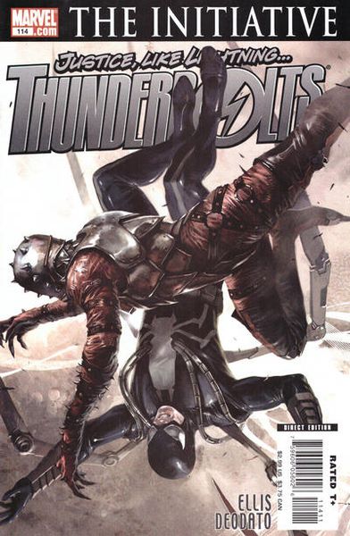 Thunderbolts #114