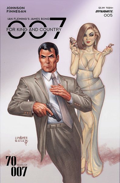 007: For King and Country #5