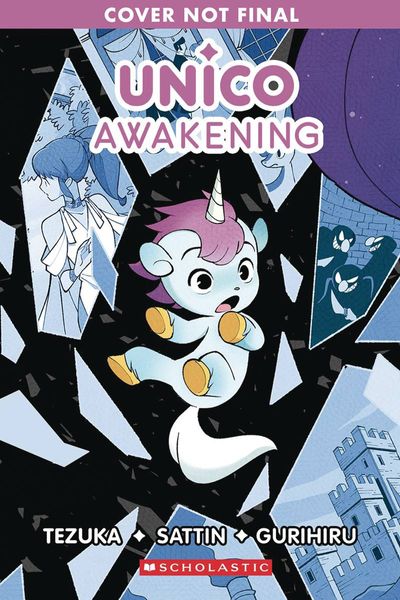 Unico Awakening (2024 FCBD)