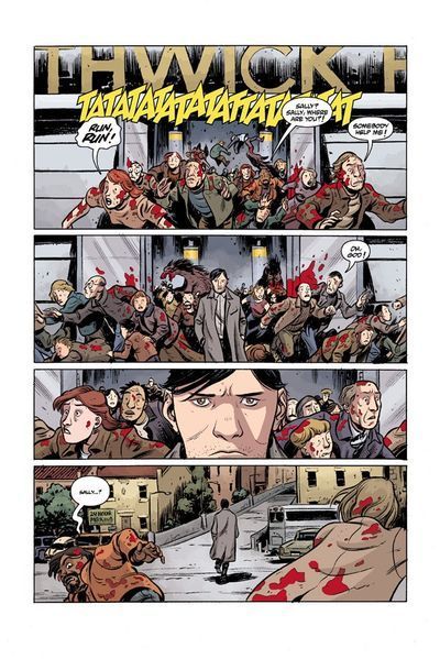 B.P.R.D. HELL ON EARTH TPB VOLUME 6: THE RETURN OF THE MASTER &mdash; комікс купити в Україні