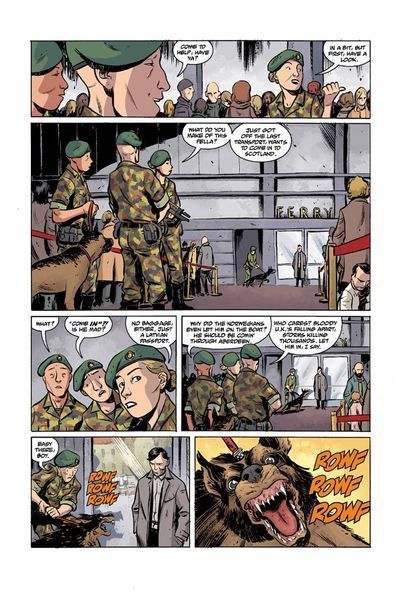 B.P.R.D. HELL ON EARTH TPB VOLUME 6: THE RETURN OF THE MASTER &mdash; комікс купити в Україні