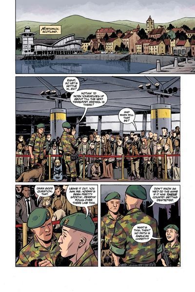 B.P.R.D. HELL ON EARTH TPB VOLUME 6: THE RETURN OF THE MASTER &mdash; комікс купити в Україні