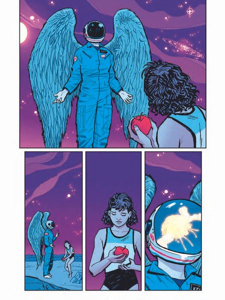 Paper Girls. Volume 1