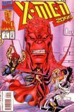 X-Men 2099&nbsp;#5 &mdash; buy comic book in Ukraine