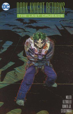 Dark Knight Returns: The Last Crusade #1 &mdash; комікс купити в Україні