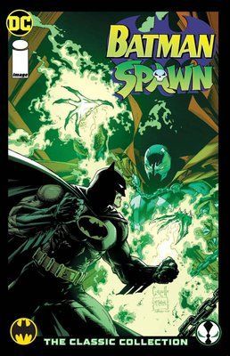 Batman / Spawn: The Classic Collection HC &mdash; buy comic book in Ukraine