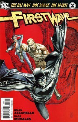 First Wave #2 &mdash; комікс купити в Україні