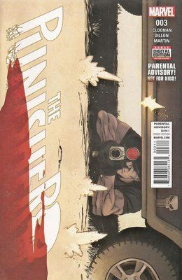 Punisher (2016 Series)&nbsp;#3 &mdash; комікс купити в Україні
