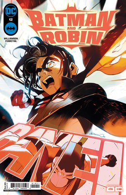 Batman and Robin (2023 Series) #12