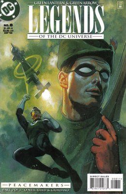 Legends of the DC Universe #8 &mdash; комікс купити в Україні