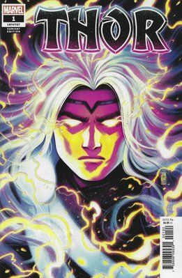 Thor (2020 Series) #1M &mdash; комікс купити в Україні