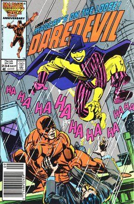 Daredevil (1964 Series)&nbsp;#234 &mdash; buy comic book in Ukraine