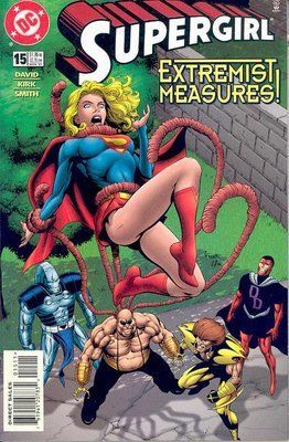 Supergirl (1996 Series) #15 &mdash; комікс купити в Україні
