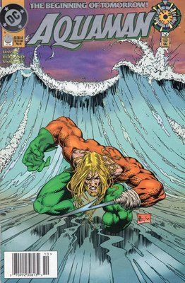 Aquaman #0 &mdash; buy comic book in Ukraine