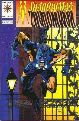 Shadowman (1992 Series)&nbsp;#10 &mdash; комікс купити в Україні