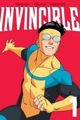 Invincible TPB New Edition Vol.1 &mdash; buy comic book in Ukraine