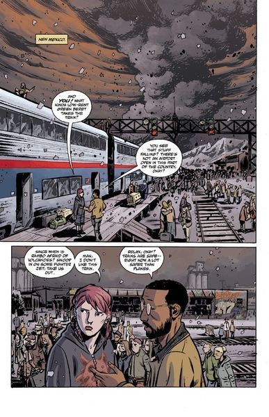 B.P.R.D. HELL ON EARTH TPB VOLUME 4: THE DEVIL'S ENGINE & THE LONG DEATH &mdash; buy comic book in Ukraine