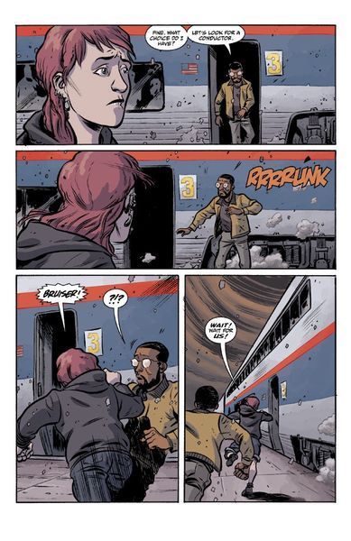 B.P.R.D. HELL ON EARTH TPB VOLUME 4: THE DEVIL'S ENGINE & THE LONG DEATH &mdash; buy comic book in Ukraine