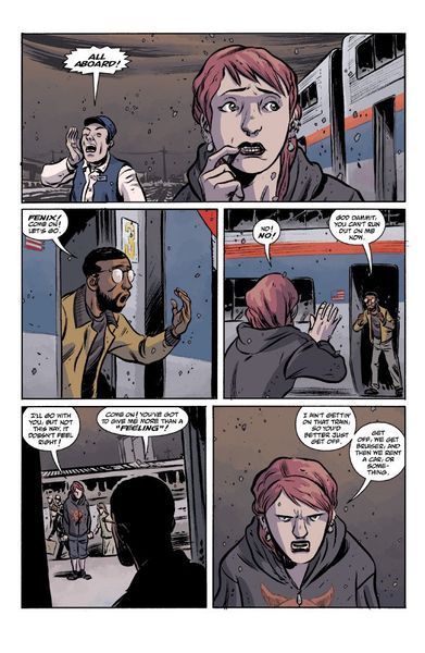 B.P.R.D. HELL ON EARTH TPB VOLUME 4: THE DEVIL'S ENGINE & THE LONG DEATH &mdash; buy comic book in Ukraine