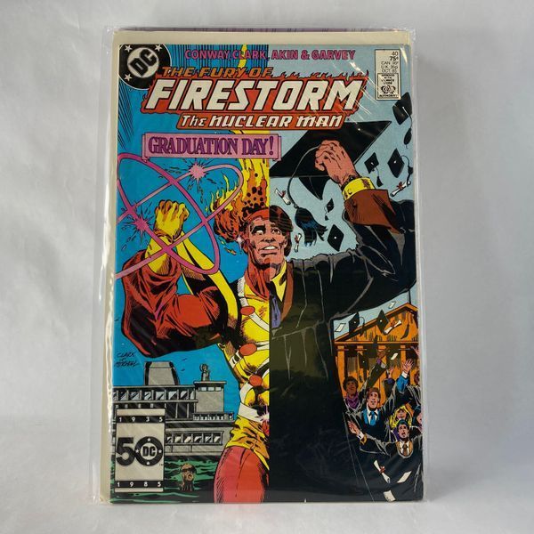 Firestorm #40 &mdash; комікс купити в Україні