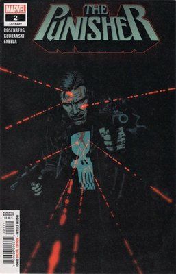 Punisher (2018 Series)&nbsp;#2 &mdash; комікс купити в Україні