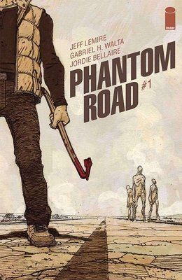 Phantom Road (2023 Image)&nbsp;#1A &mdash; buy comic book in Ukraine