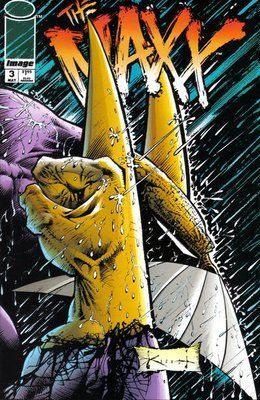 Maxx #3 &mdash; buy comic book in Ukraine
