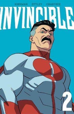 Invincible TPB New Edition Vol.2 &mdash; buy comic book in Ukraine