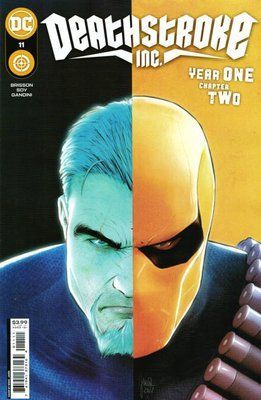 Deathstroke Inc #11 &mdash; комікс купити в Україні