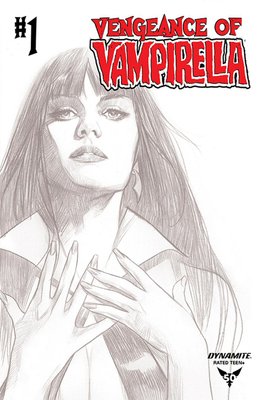 Vengeance of Vampirella (2019 Series) #1G