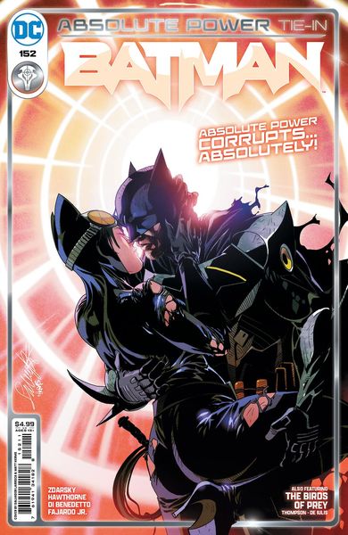 Batman (2016 Series) #152