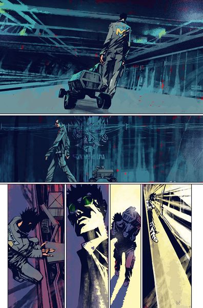 Cyberpunk 2077. Твій Голос HobotComics 978-617-7782-40-6фото