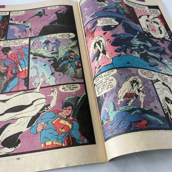 Superman (1987 Series) #23 &mdash; комікс купити в Україні