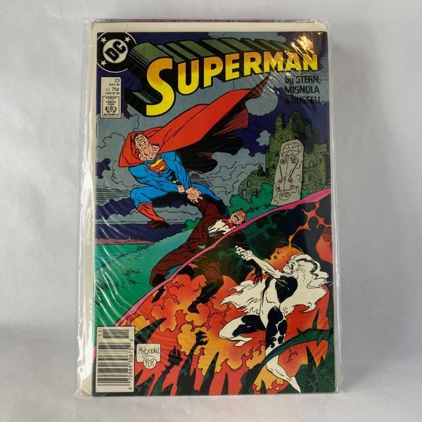 Superman (1987 Series) #23 &mdash; комікс купити в Україні
