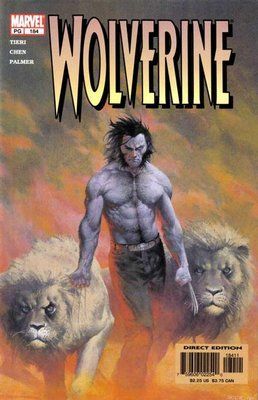 Wolverine (1988 Series) #184 &mdash; комікс купити в Україні