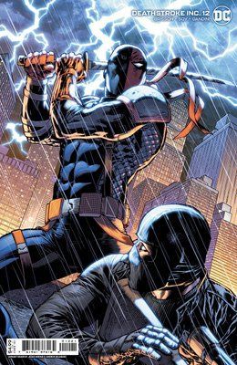 Deathstroke Inc #12B &mdash; комікс купити в Україні