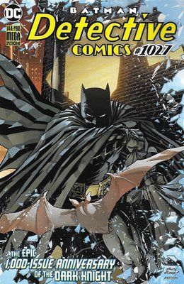 Detective Comics (2016 Series)&nbsp;#1027 &mdash; комікс купити в Україні